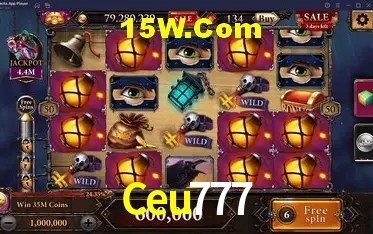 Estatísticas Ceu777